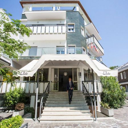Hotel Elite Cervia Eksteriør billede