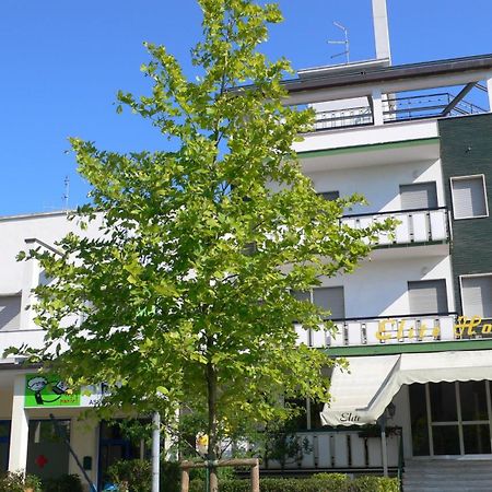 Hotel Elite Cervia Eksteriør billede