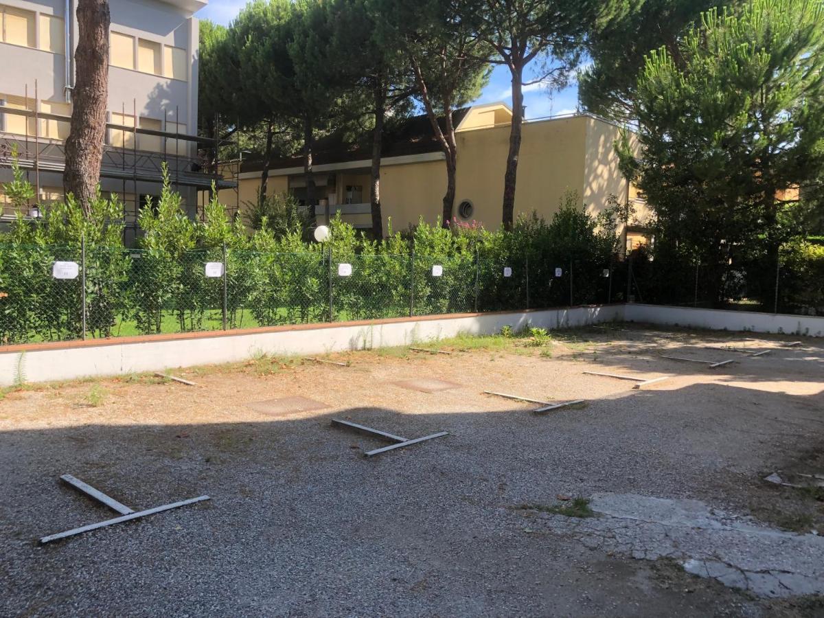 Hotel Elite Cervia Eksteriør billede