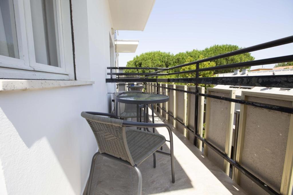 Hotel Elite Cervia Eksteriør billede