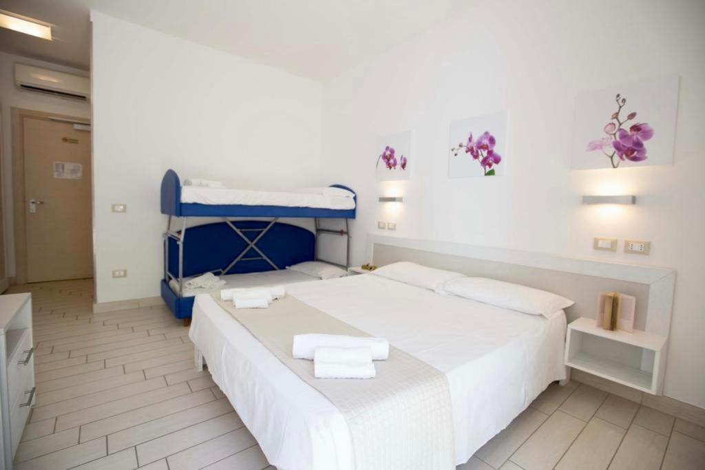 Hotel Elite Cervia Eksteriør billede