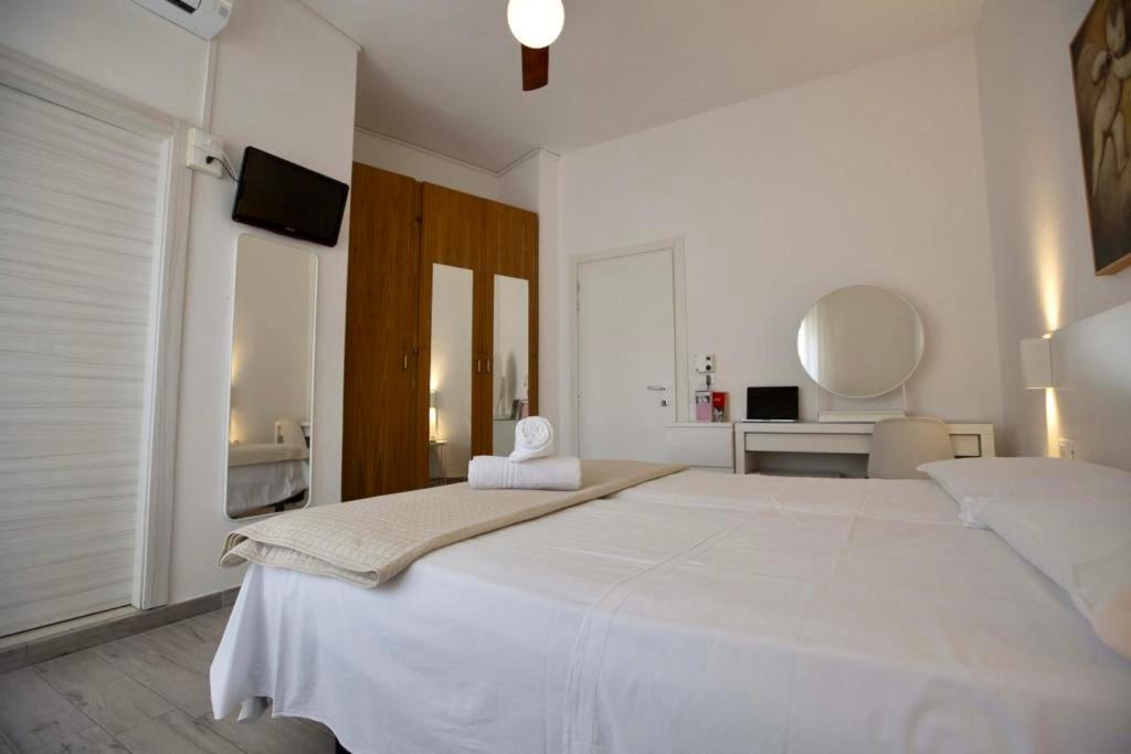 Hotel Elite Cervia Eksteriør billede