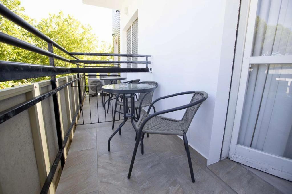 Hotel Elite Cervia Eksteriør billede