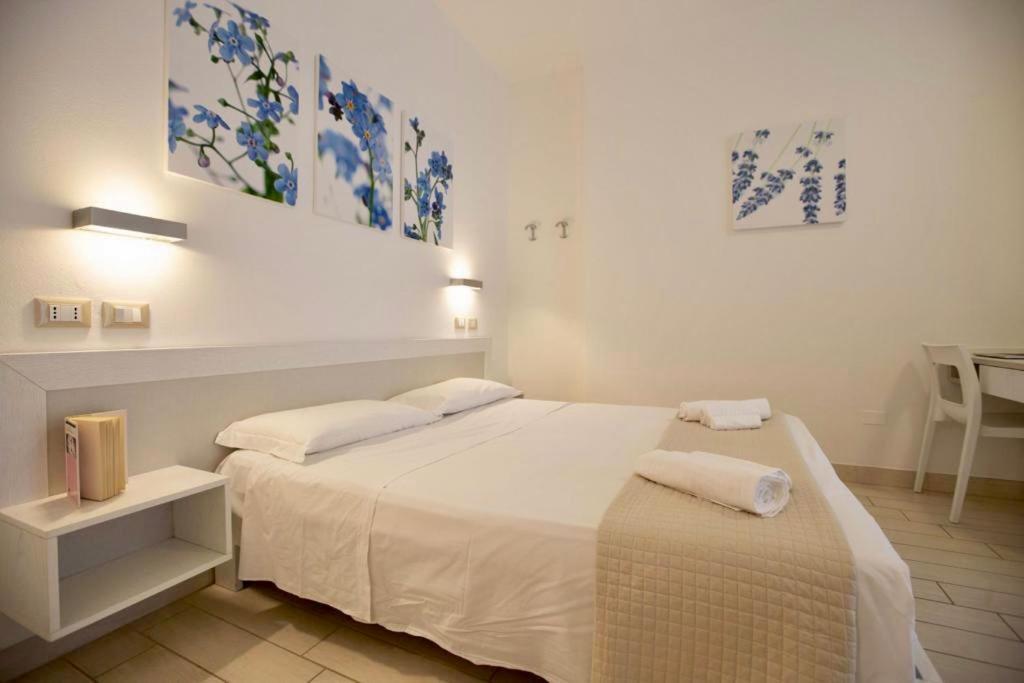 Hotel Elite Cervia Eksteriør billede