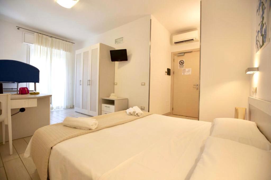Hotel Elite Cervia Eksteriør billede