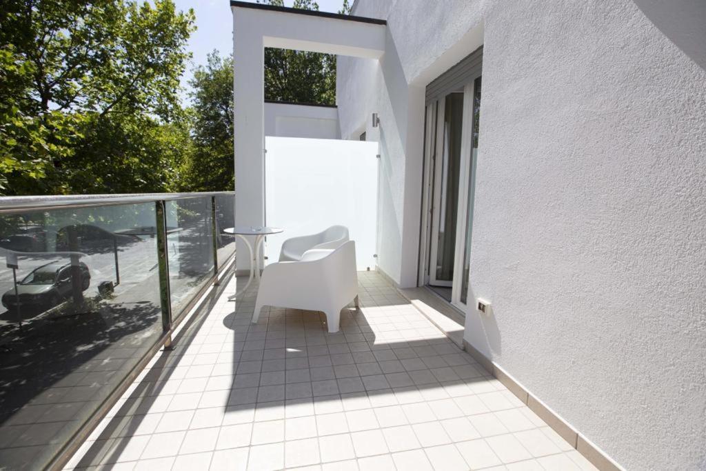 Hotel Elite Cervia Eksteriør billede