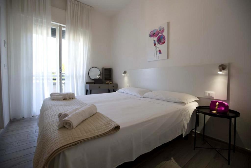 Hotel Elite Cervia Eksteriør billede