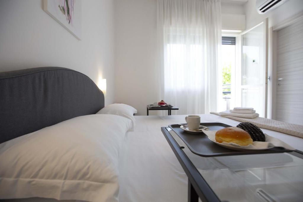 Hotel Elite Cervia Eksteriør billede