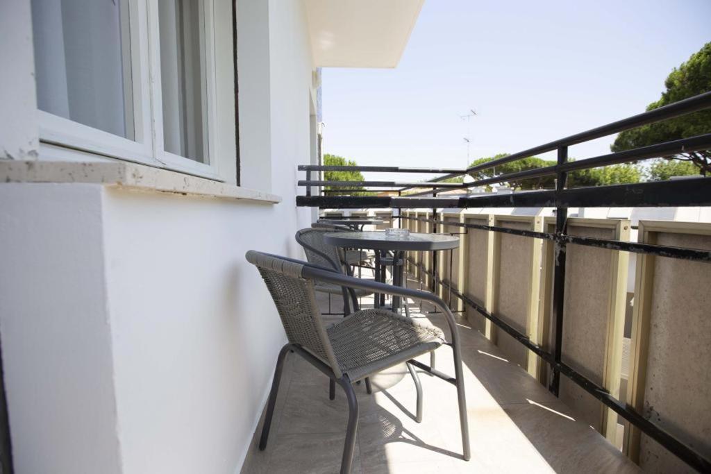 Hotel Elite Cervia Eksteriør billede