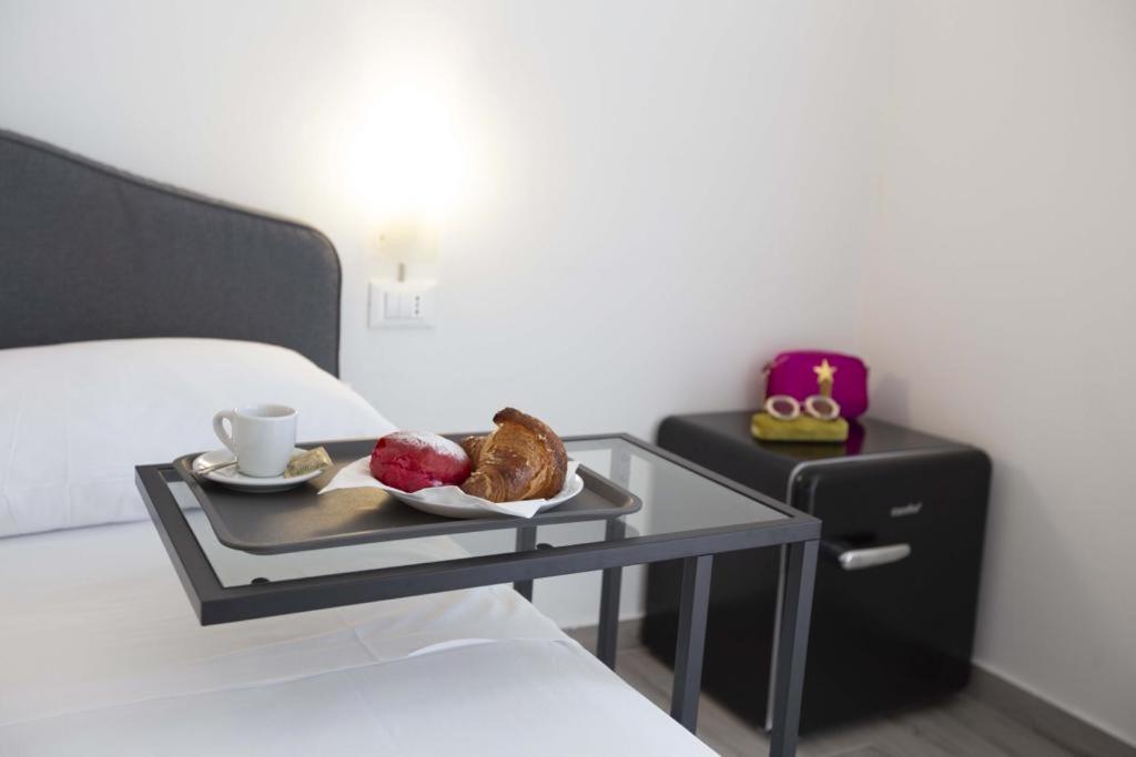 Hotel Elite Cervia Eksteriør billede