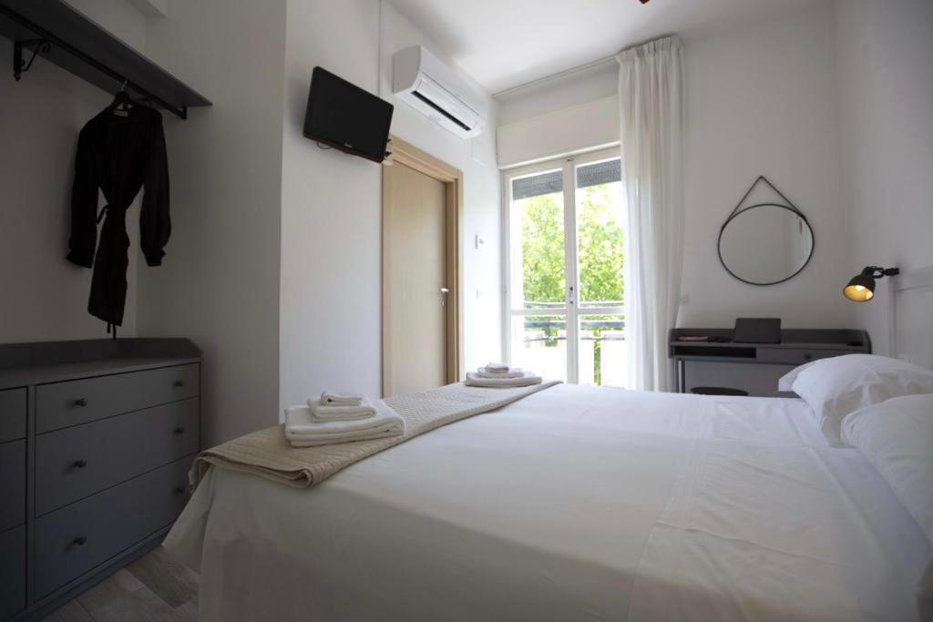 Hotel Elite Cervia Eksteriør billede