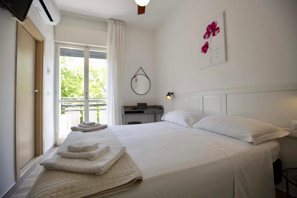 Hotel Elite Cervia Eksteriør billede