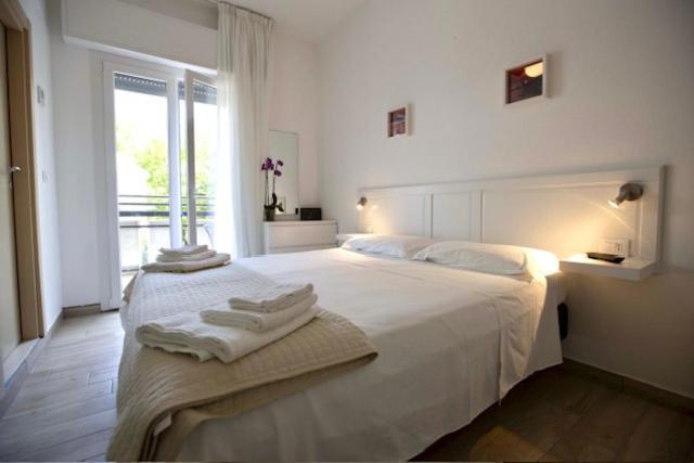 Hotel Elite Cervia Eksteriør billede