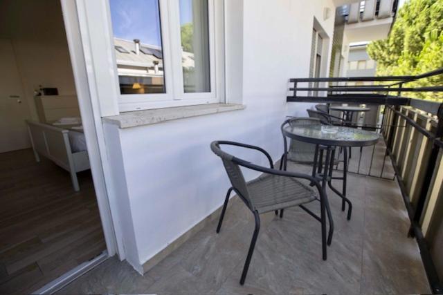 Hotel Elite Cervia Eksteriør billede