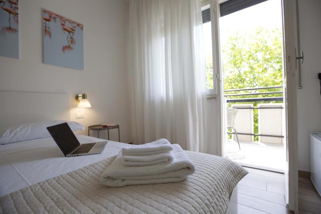 Hotel Elite Cervia Eksteriør billede
