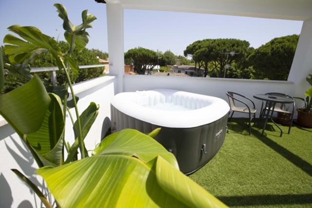 Hotel Elite Cervia Eksteriør billede