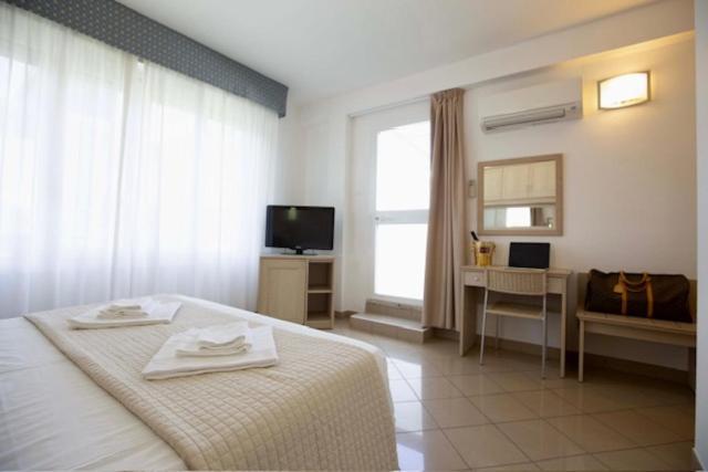 Hotel Elite Cervia Eksteriør billede