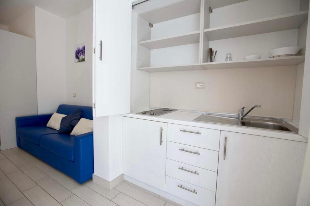 Hotel Elite Cervia Eksteriør billede