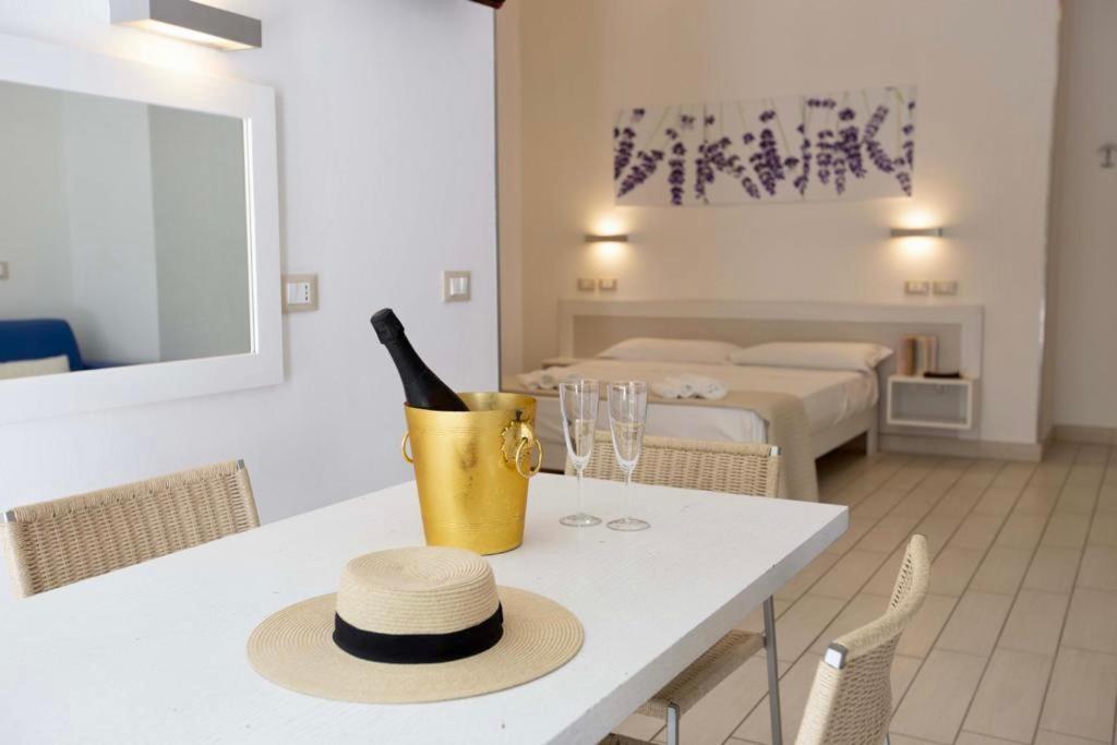 Hotel Elite Cervia Eksteriør billede