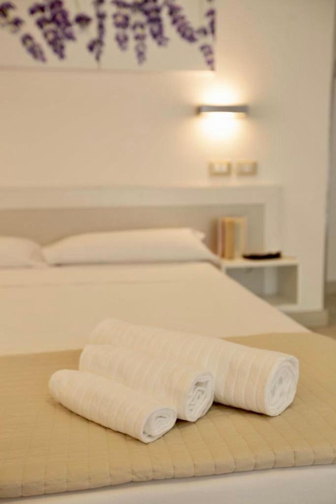 Hotel Elite Cervia Eksteriør billede