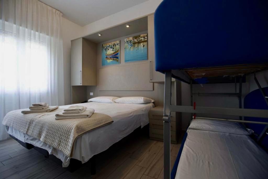 Hotel Elite Cervia Eksteriør billede