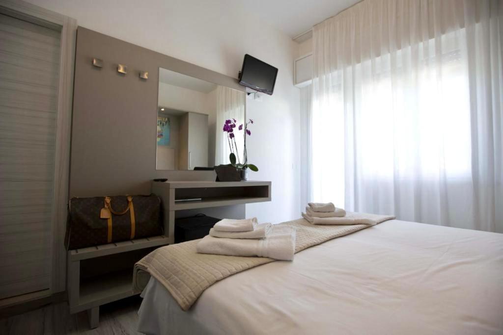 Hotel Elite Cervia Eksteriør billede