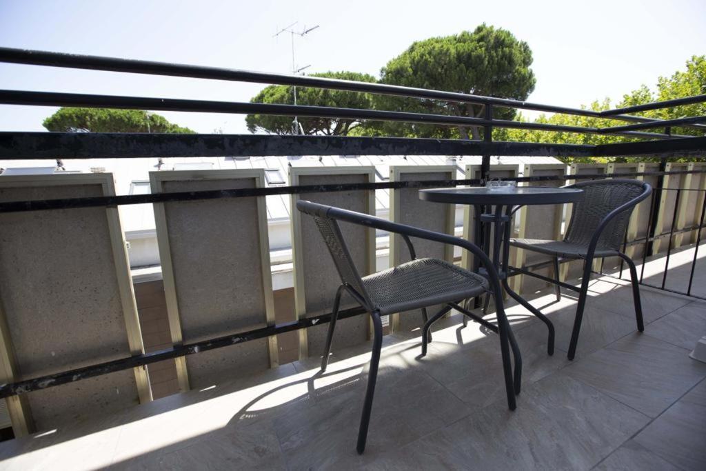 Hotel Elite Cervia Eksteriør billede