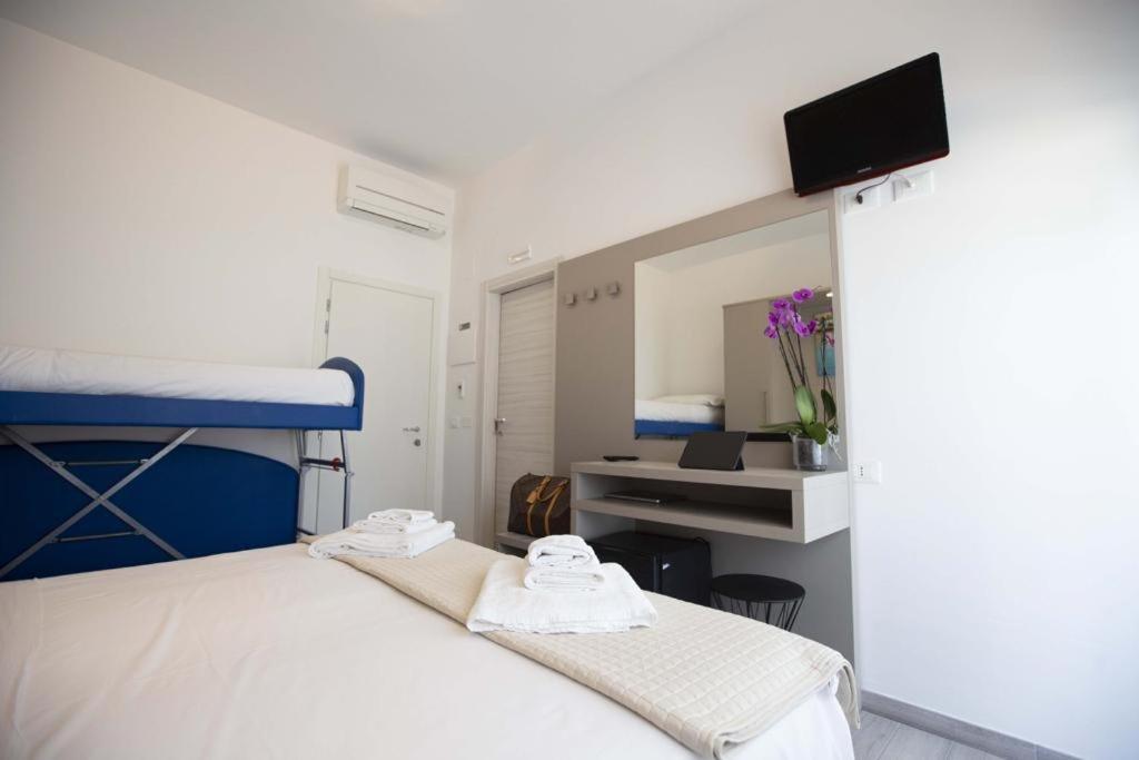 Hotel Elite Cervia Eksteriør billede