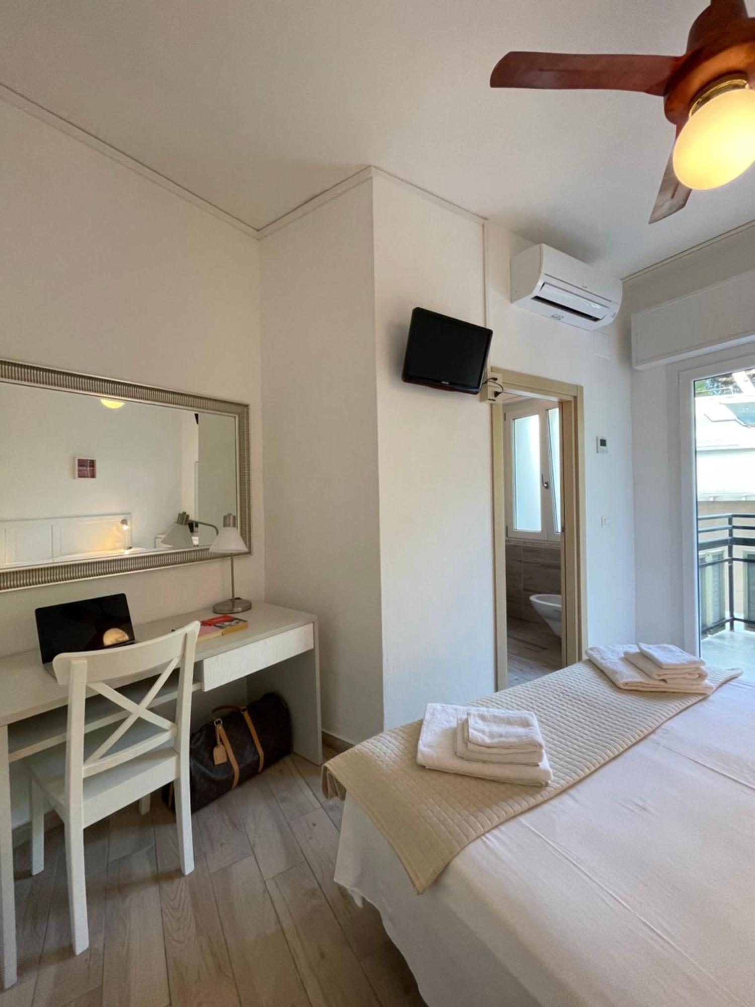 Hotel Elite Cervia Eksteriør billede